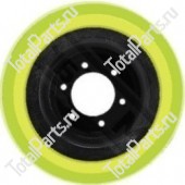 TOTALPARTS 000052807 ВЕДУЩЕЕ КОЛЕСО ПОЛИУРЕТАН