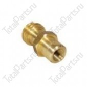 HYSTER 0124010 РАЗЪЁМ LPG ГАЗОВОГО БАЛОНА ПАПА