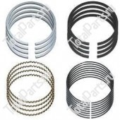 EMC-FORKLIFTPARTS 01535 ПОРШНЕВЫЕ КОЛЬЦА ДВИГАТЕЛЯ