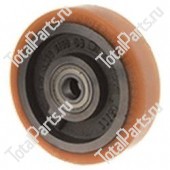TOTALPARTS 000011226 КОЛЕСО