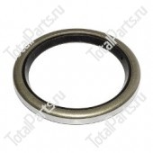 TOTALPARTS 000006297 МАСЛОСЪЕМНЫЙ САЛЬНИК