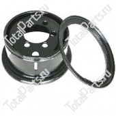 SIZE 15x7x150x192x8.8x6x1 ДИСК КОЛЕСНЫЙ СВАРНОЙ