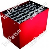 HEAVY HORSE 980x627x650 АККУМУЛЯТОРНАЯ БАТАРЕЯ 24x5PzS625L 48В, 625Ач.