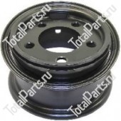 TVH 11275058 ДИСК КОЛЕСНЫЙ СВАРНОЙ