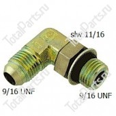 MITSUBISHI 0307947 ФИТТИНГ УГЛОВОЙ
