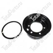 TOTALSOURCE 1223352 ДИСК КОЛЕСНЫЙ 5.00x12