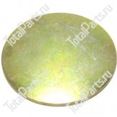 TOTALPARTS 000024927 КОМПЕНСАЦИОННАЯ ЗАГЛУШКА