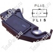 GM 01116411 РЕГУЛЯТОР НАПРЯЖЕНИЯ