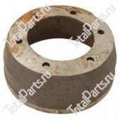 TOTALPARTS 000010955 ТОРМОЗНОЙ БАРАБАН