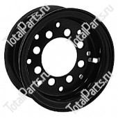 EMC-FORKLIFTPARTS 14314 ДИСК СБОРНЫЙ 5.00-12