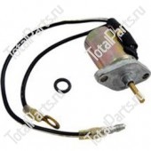 TOTALPARTS 000007248 СОЛЕНОИД КАРБЮРАТОРА