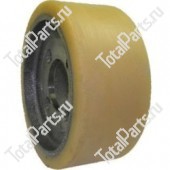 TOTALPARTS 000011251 ВЕДУЩЕЕ КОЛЕСО