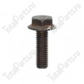 TOTALPARTS 000062551 БОЛТ С ШЕСТИГРАННОЙ ГОЛОВКОЙ