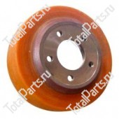 ORANGEPARTS 01141102 ВЕДУЩЕЕ КОЛЕСО