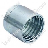 KEY NUMBER 42001106 ВТУЛКА R2SC.1SN 3/8