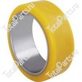 KEY NUMBER 0097283 БАНДАЖНАЯ ПОЛИУРЕТАНОВАЯ ШИНА