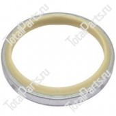 TOTALPARTS 000049198 МАСЛОСЪЕМНЫЙ САЛЬНИК