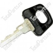 TOTALPARTS 000030664 КЛЮЧ ЗАМКА ЗАЖИГАНИЯ