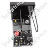 JLG 0258459 КОРОБКА УПРАВЛЕНИЯ