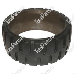 SIZE 20*8*16 ШИНА БАНДАЖНАЯ