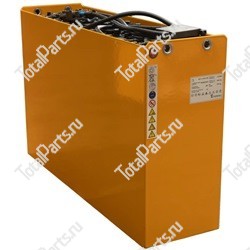 LINDE 0009715505 АКБ 48V 4PZS620 С КАБ.РАЗЪЕМОМ MRC160 АКВАМАТИКОМ