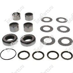 TOTALPARTS 000015908 РЕМКОМПЛЕКТ ШКВОРНЯ