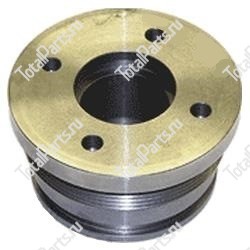 TOTALPARTS 000062887 НАПРАВЛЯЮЩАЯ ГОЛОВКА ГИДРАВЛИЧЕСКОГО ЦИЛИНДРА