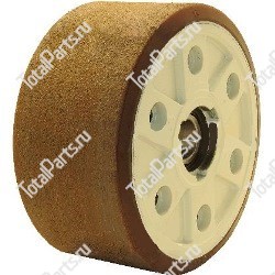 TOTALPARTS 000043124 ГРУЗОВОЕ КОЛЕСО