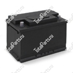 TOTALPARTS 000023438 АККУМУЛЯТОР