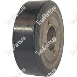 TOTALPARTS 000009483 ВЕДУЩЕЕ КОЛЕСО (СУПЕР СЦЕПЛЕНИЕ)