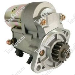 KEY NUMBER 013180 СТАРТЕР 12V 2.0kW