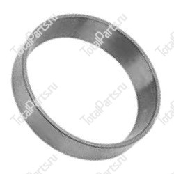 TOTALPARTS 000007575 КРЫШКА КОНИЧЕСКОГО ПОДШИПНИКА