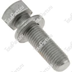 TCM 0118412040 БОЛТ С ШЕСТИГРАННОЙ ГОЛОВКОЙ