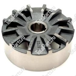 TOYOTA 005913872681 ТОРМОЗНОЙ БАРАБАН