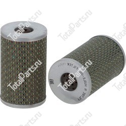 MERCEDES-BENZ 0001844325 ФИЛЬТР МАСЛЯНЫЙ