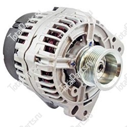 MERCEDES-BENZ 0101542102 ГЕНЕРАТОР