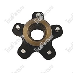 TOTALPARTS 000009141 СТУПИЦА КОЛЕСА