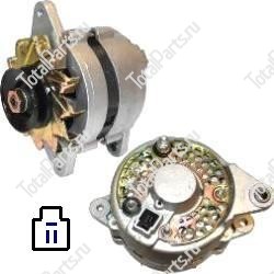 DENSO 01210007030 ГЕНЕРАТОР В СБОРЕ
