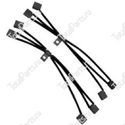 TOYOTA 005913013381 НАБОР ЭЛЕКТРОЩЕТОК