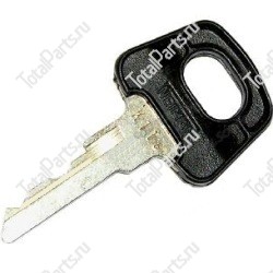 TOTALPARTS 000030664 КЛЮЧ ЗАМКА ЗАЖИГАНИЯ