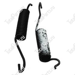 TOYOTA 005914171681 КОМПЛЕКТ ПРУЖИН