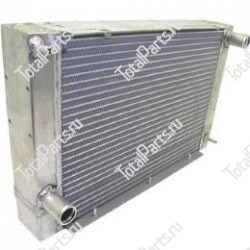 TOTALPARTS 000060871 РАДИАТОР ОХЛАЖДЕНИЯ
