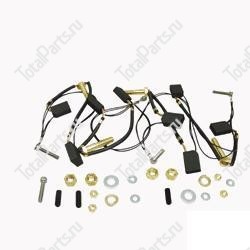 TOYOTA 005910551481 НАБОР ЭЛЕКТРОЩЕТОК 4ШТ.