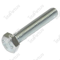 KOMATSU 0101650845 БОЛТ С ШЕСТИГРАННОЙ ГОЛОВКОЙ