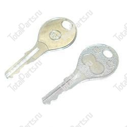 Intella Part 005277148 ПАРА КЛЮЧЕЙ ЗАМКА ЗАЖИГАНИЯ