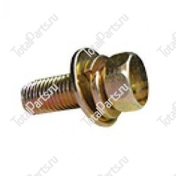 TCM 0118508016 БОЛТ С ШЕСТИГРАННОЙ ГОЛОВКОЙ