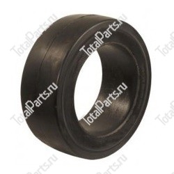 SIZE 310X120X220 ШИНА БАНДАЖНАЯ ИЗ РЕЗИНЫ