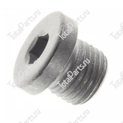 TOYOTA 005917530781 ВИНТОВАЯ ЗАГЛУШКА