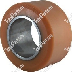 LATEC 0063749 ШИНА БАНДАЖНАЯ VULKOLLAN