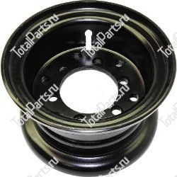 TVH 4625520 ДИСК КОЛЕСНЫЙ В СБОРЕ